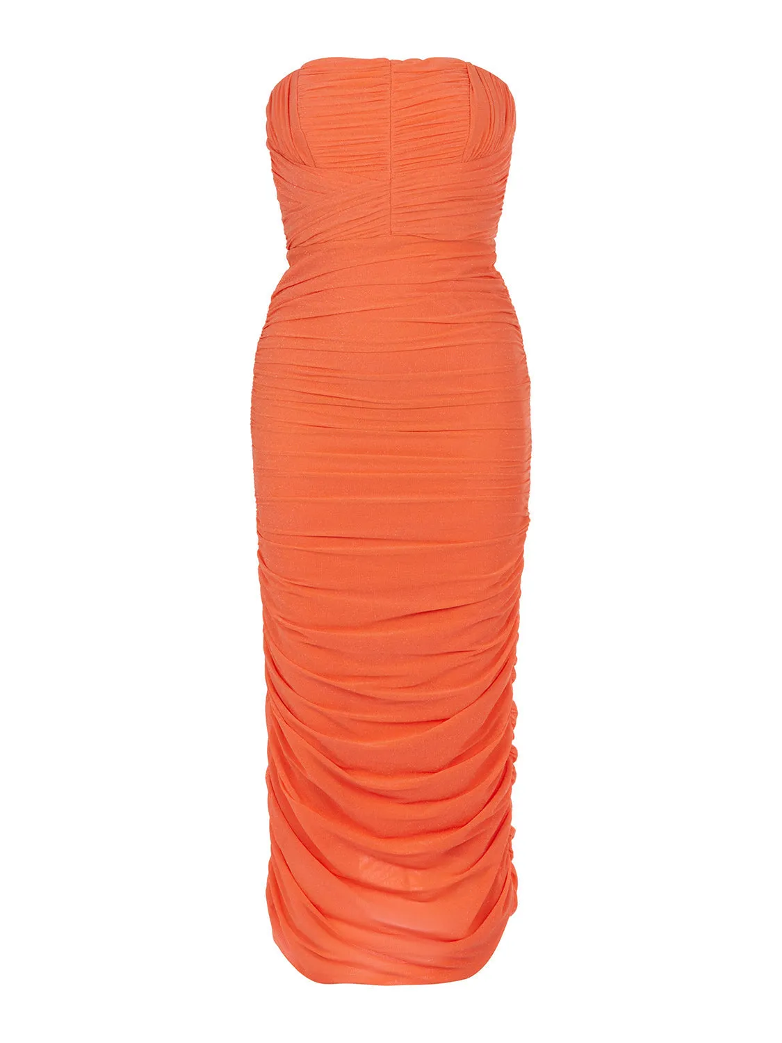 Sparkly Draped Dress