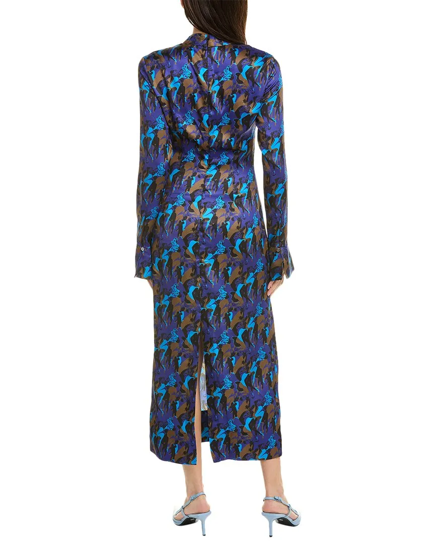 STAUD Thicket Dress