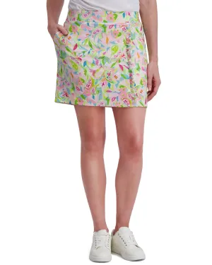 Stella Parker Ruffle Seam Skort