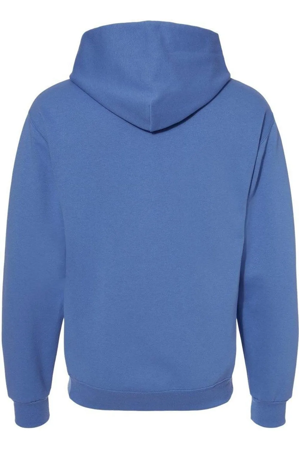 Supergirl Logo Adult Pull Over Hoodie / Hooded Sweatshirt