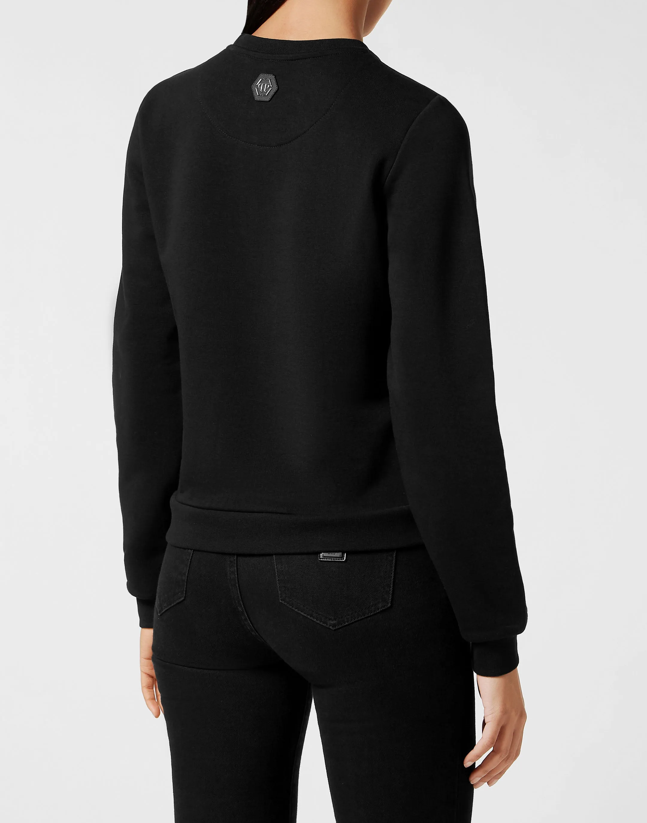 Sweatshirt Roundneck Wire Frame