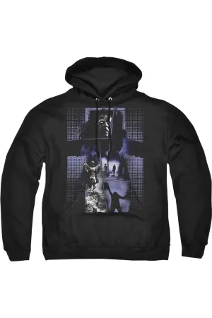 The Exorcist I´m Not Regan Adult Pull Over Hoodie