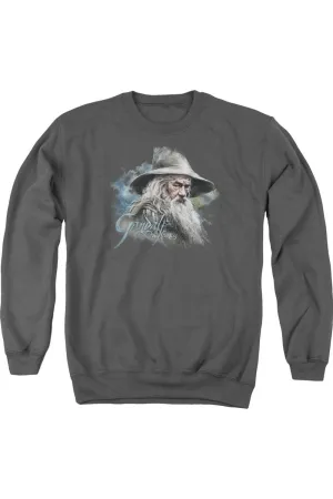 The Hobbit Gandalf The Grey Adult Crewneck Sweatshirt
