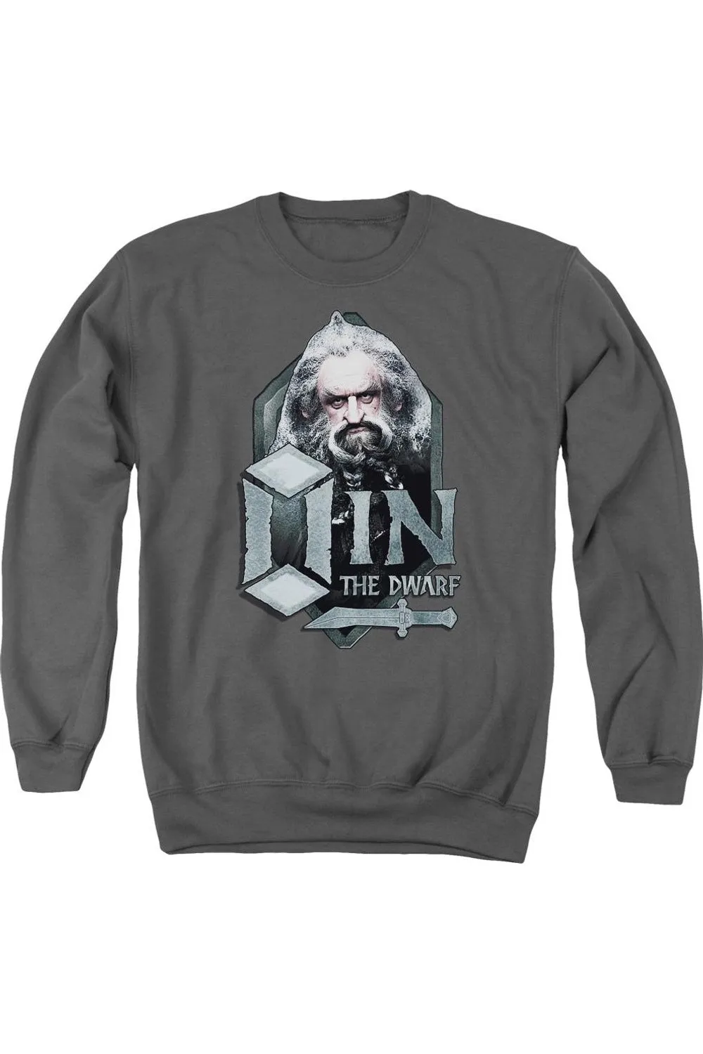 The Hobbit Oin Adult Crewneck Sweatshirt