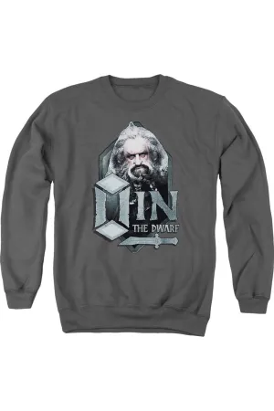 The Hobbit Oin Adult Crewneck Sweatshirt