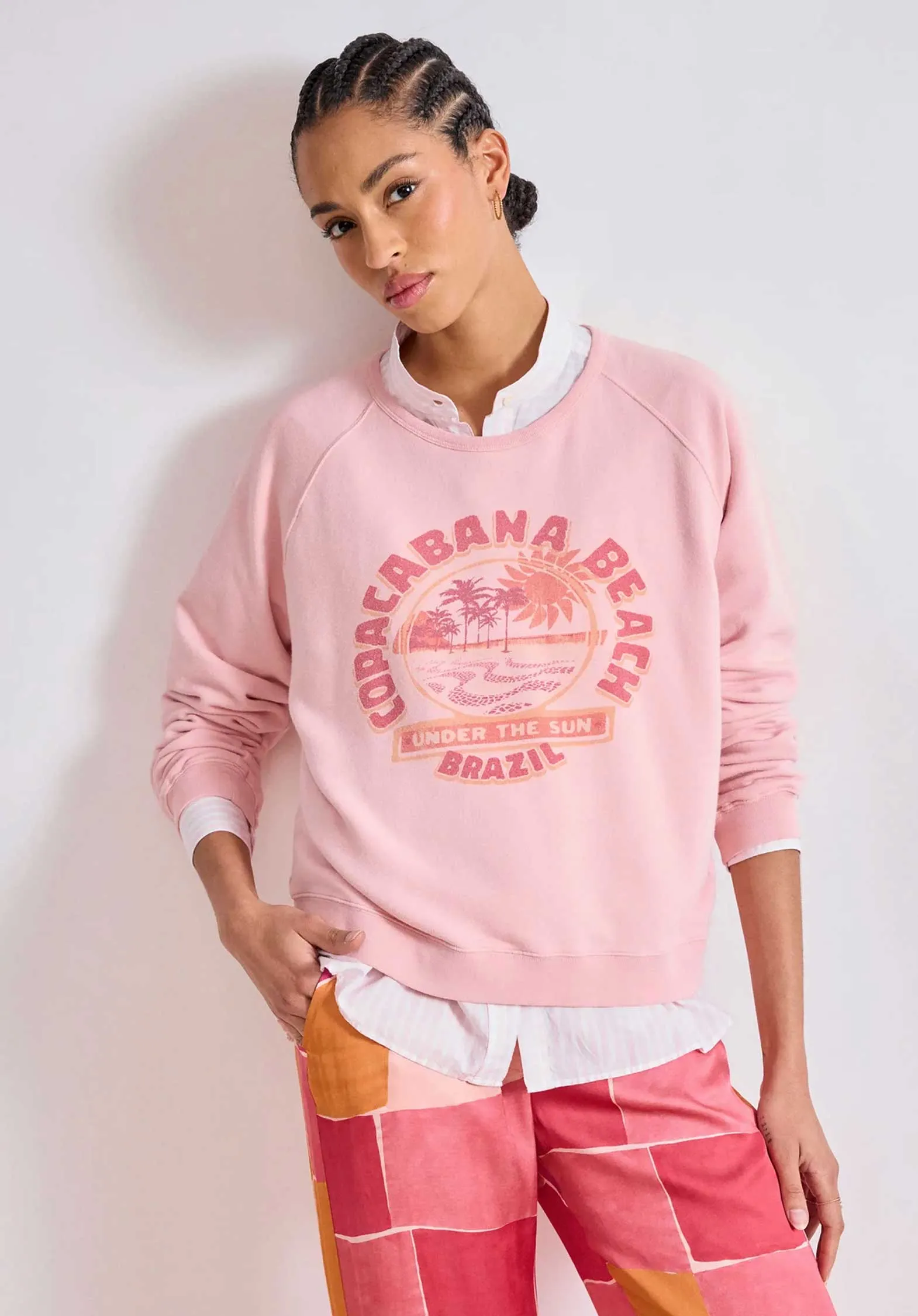 Tshirt Bdql510 Teraiso Bdql510 02-Peach