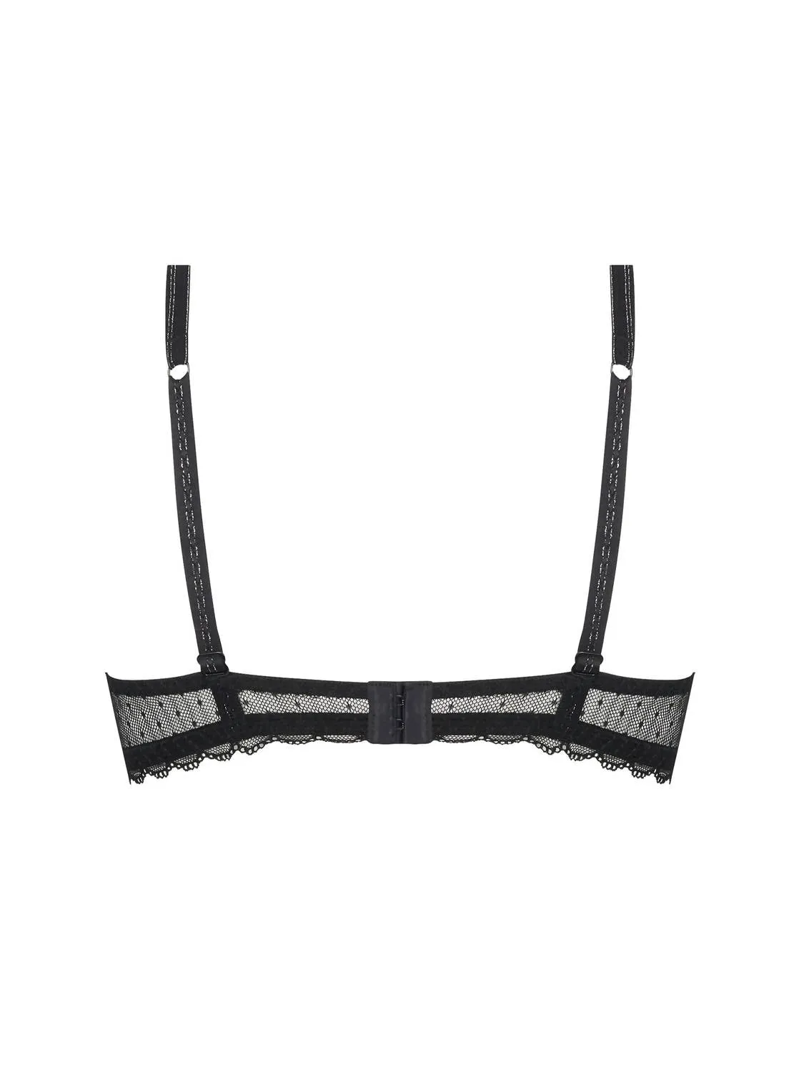 Tulip Bra In Noir
