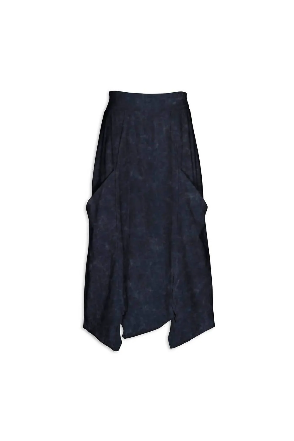 Turn Skirt In Lava