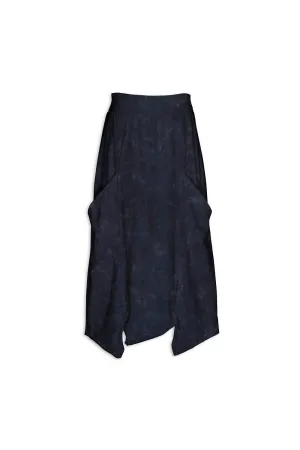 Turn Skirt In Lava