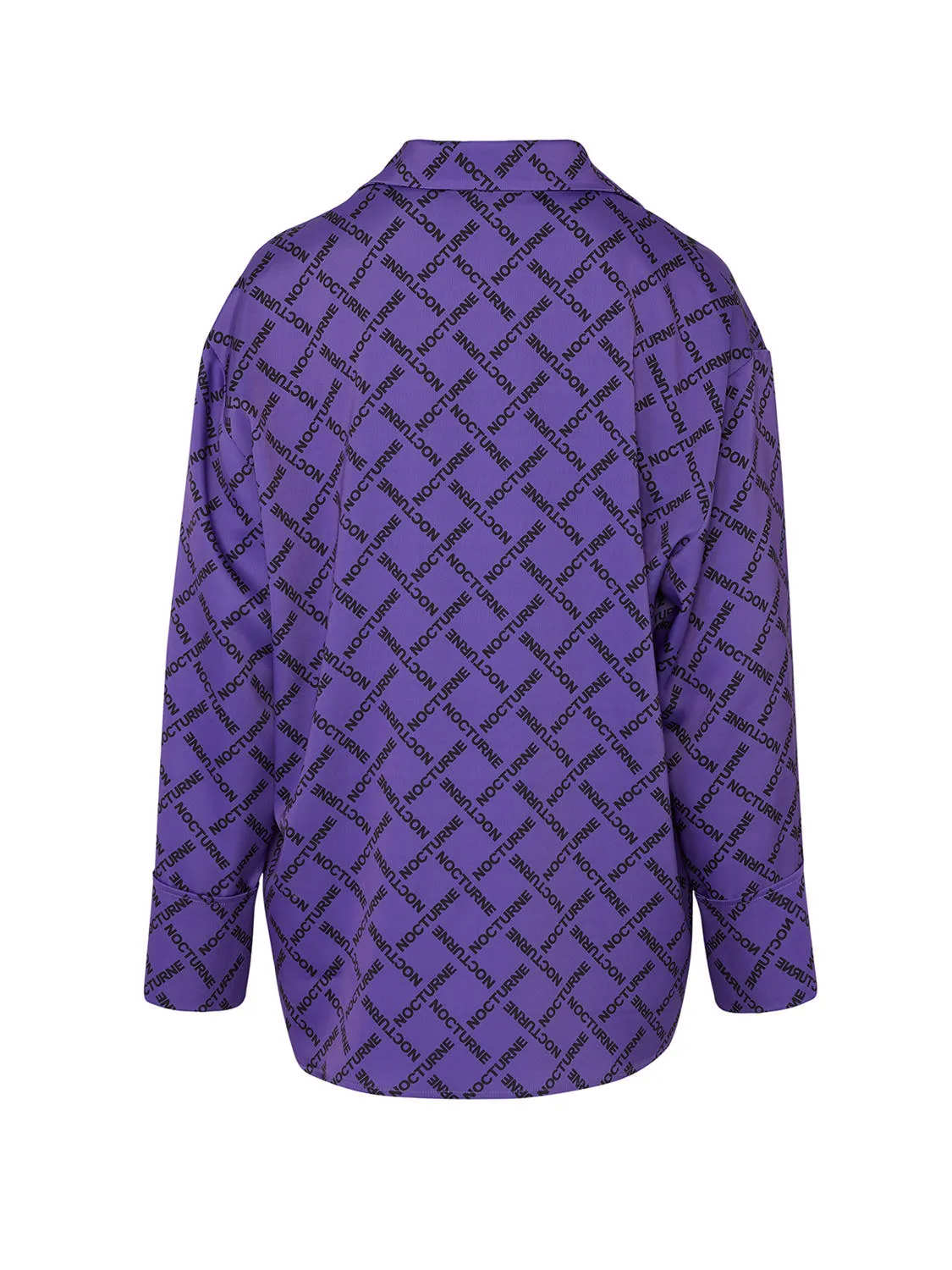 Twin Set Oversized Shirt