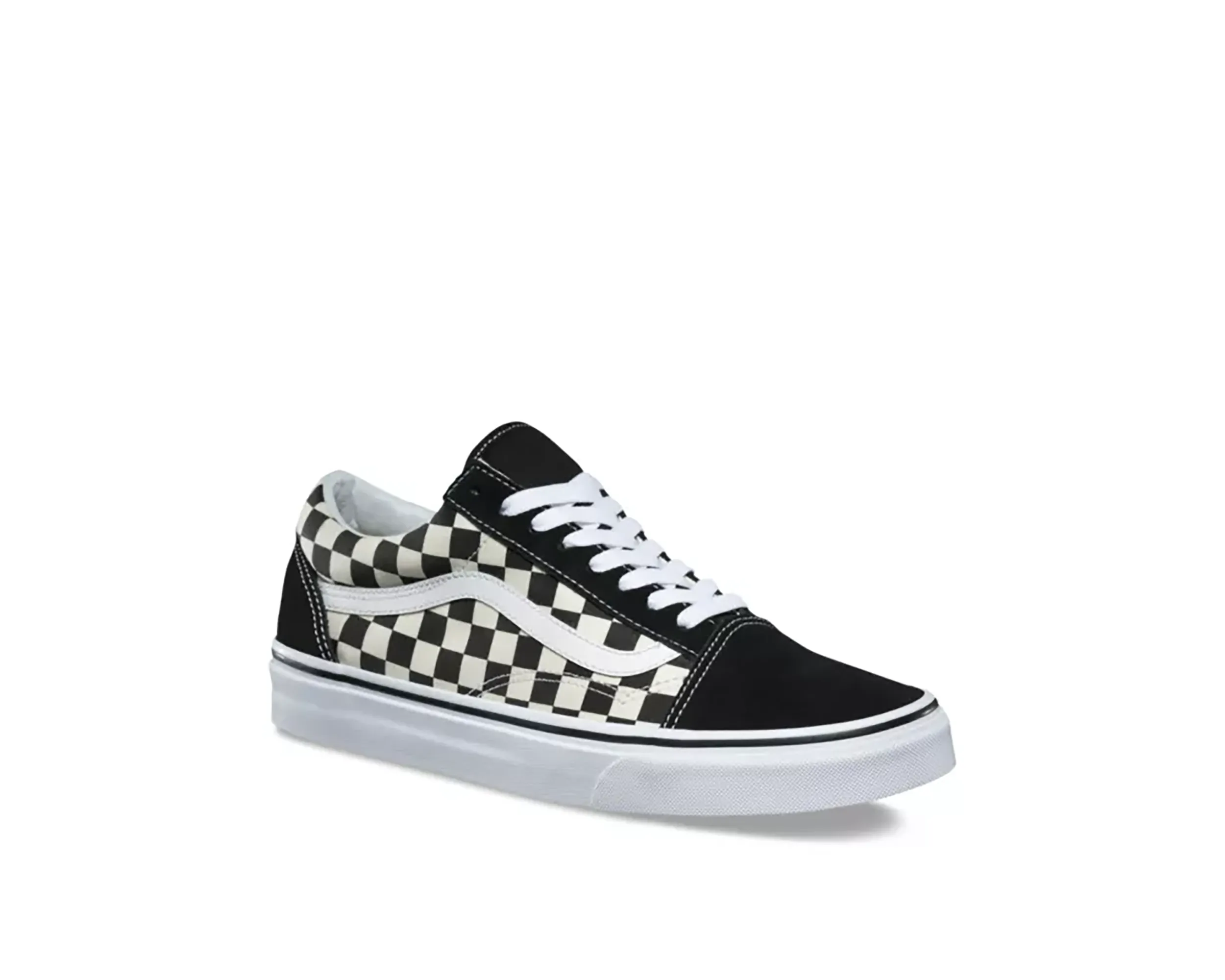 Unisex Primary Check Old Skool