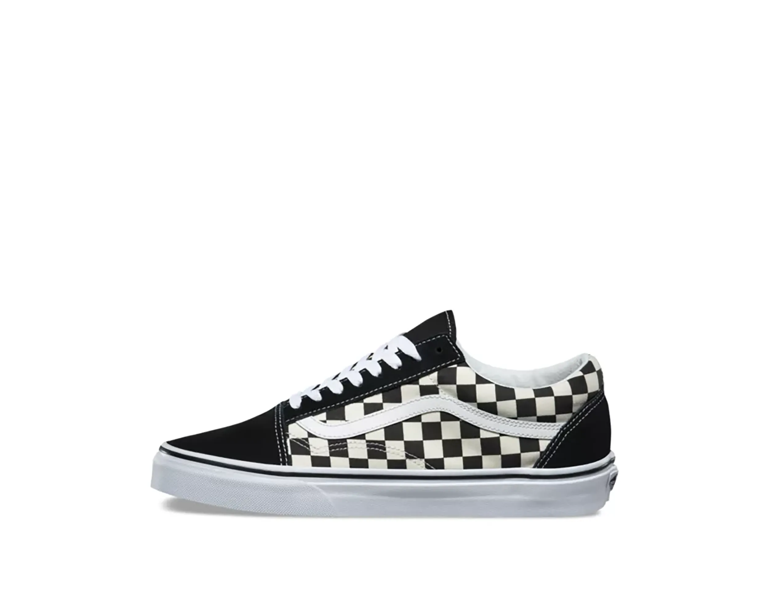 Unisex Primary Check Old Skool