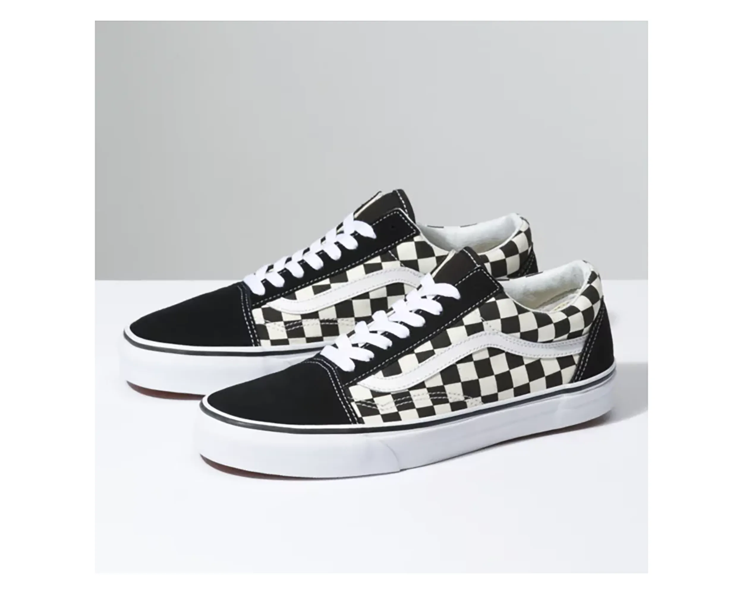 Unisex Primary Check Old Skool
