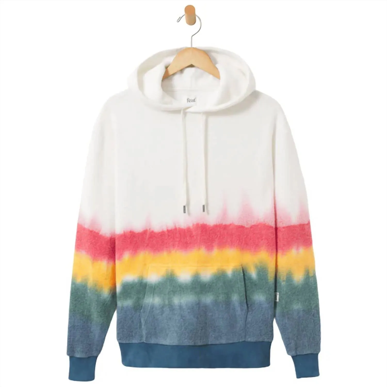 Unisex Sunset Lover Blanket Blend Hoodie In Multi