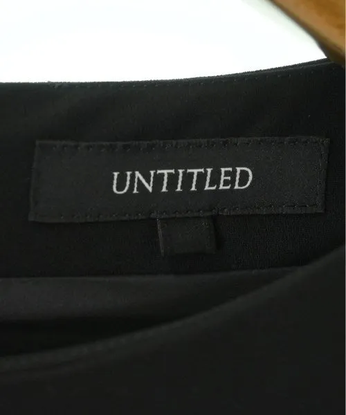 UNTITLED Dresses