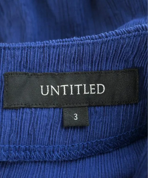 UNTITLED Dresses