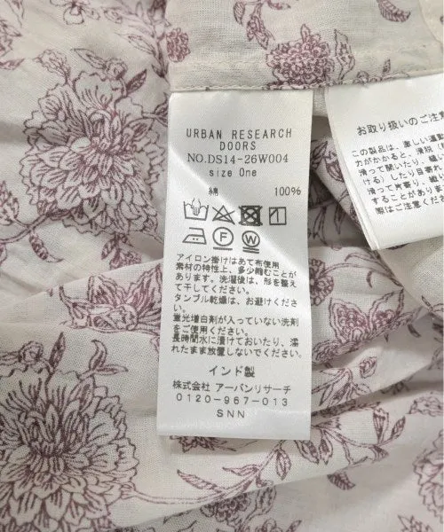 URBAN RESEARCH DOORS Dresses
