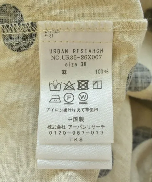 URBAN RESEARCH Dresses