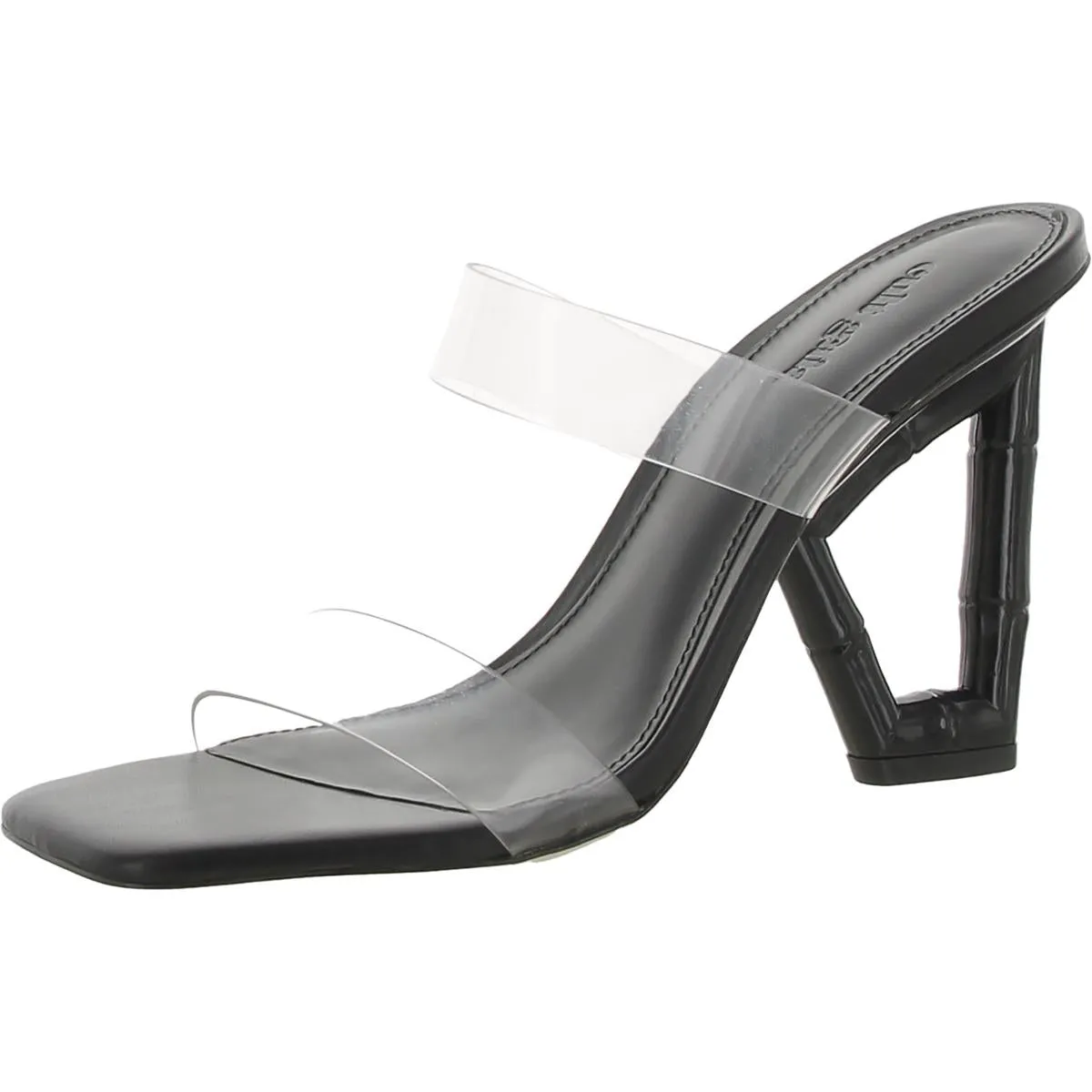 Valerie Womens Dressy Open Toe Heels