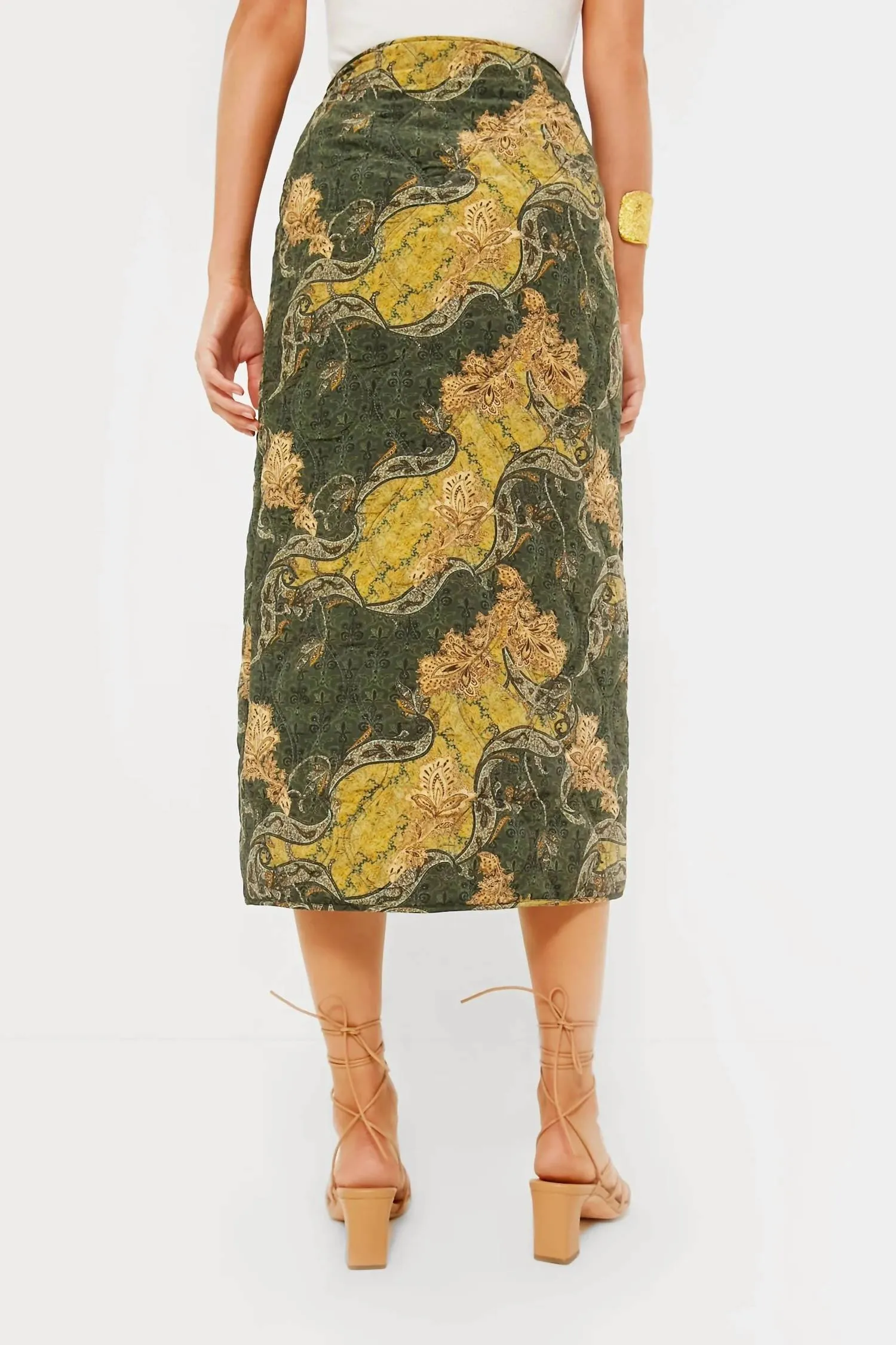 Vanna Skirt In Alpine