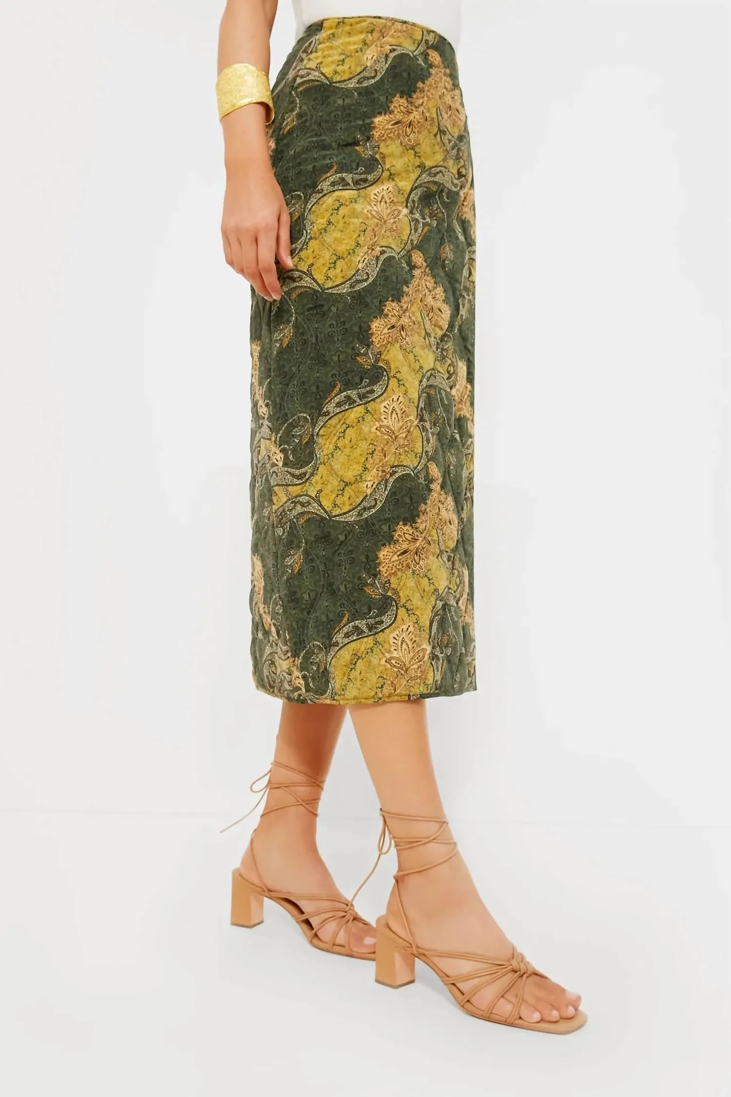 Vanna Skirt In Alpine