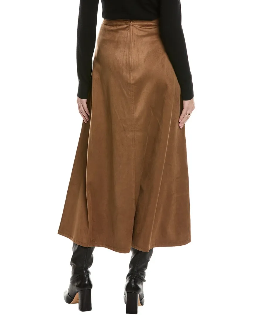 Vince Camuto A-Line Maxi Skirt