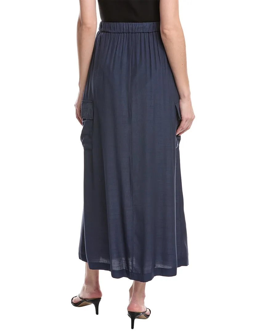 Vince Camuto Cargo Skirt