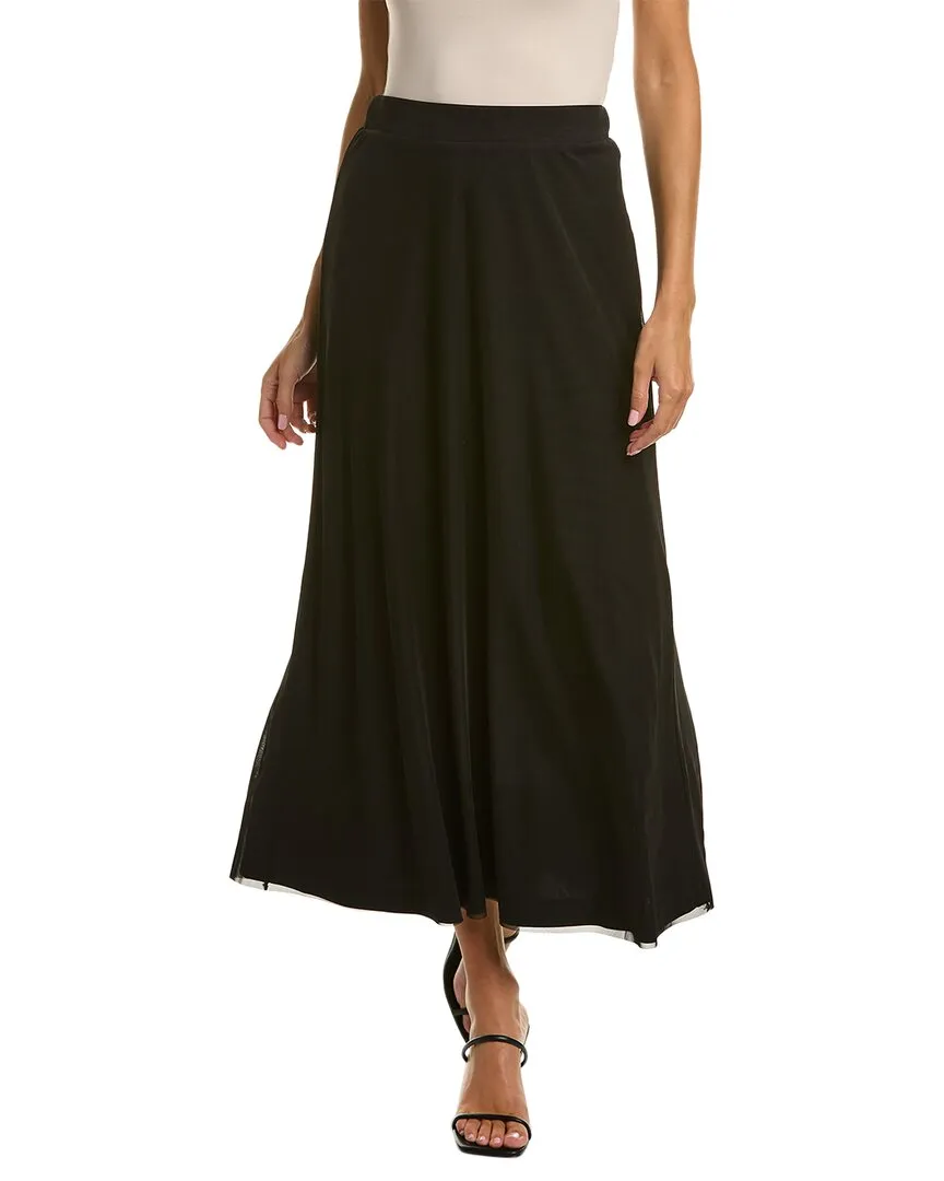Vince Camuto Mesh Maxi Skirt