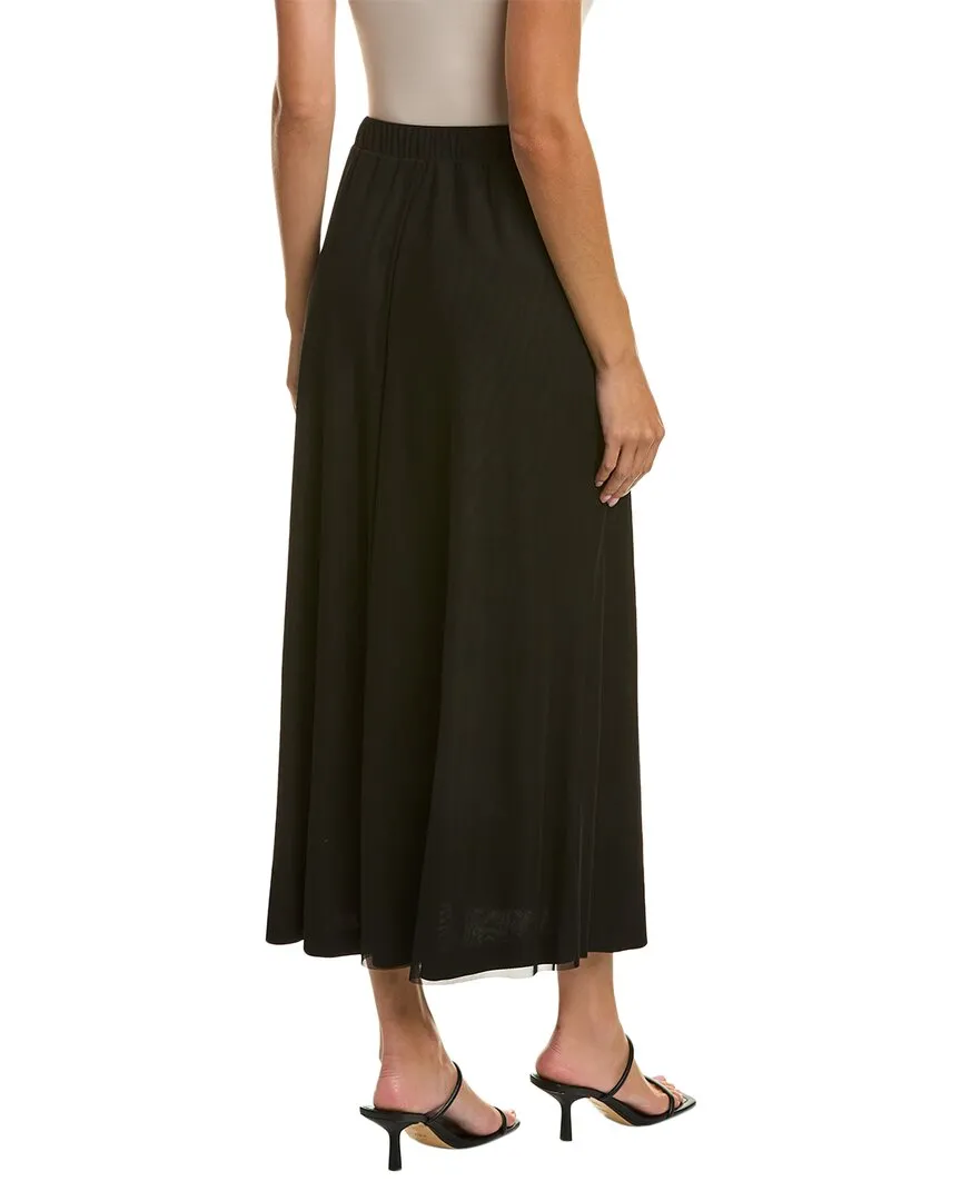 Vince Camuto Mesh Maxi Skirt