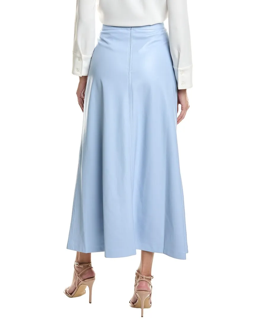 Vince Camuto Seamed Maxi Skirt