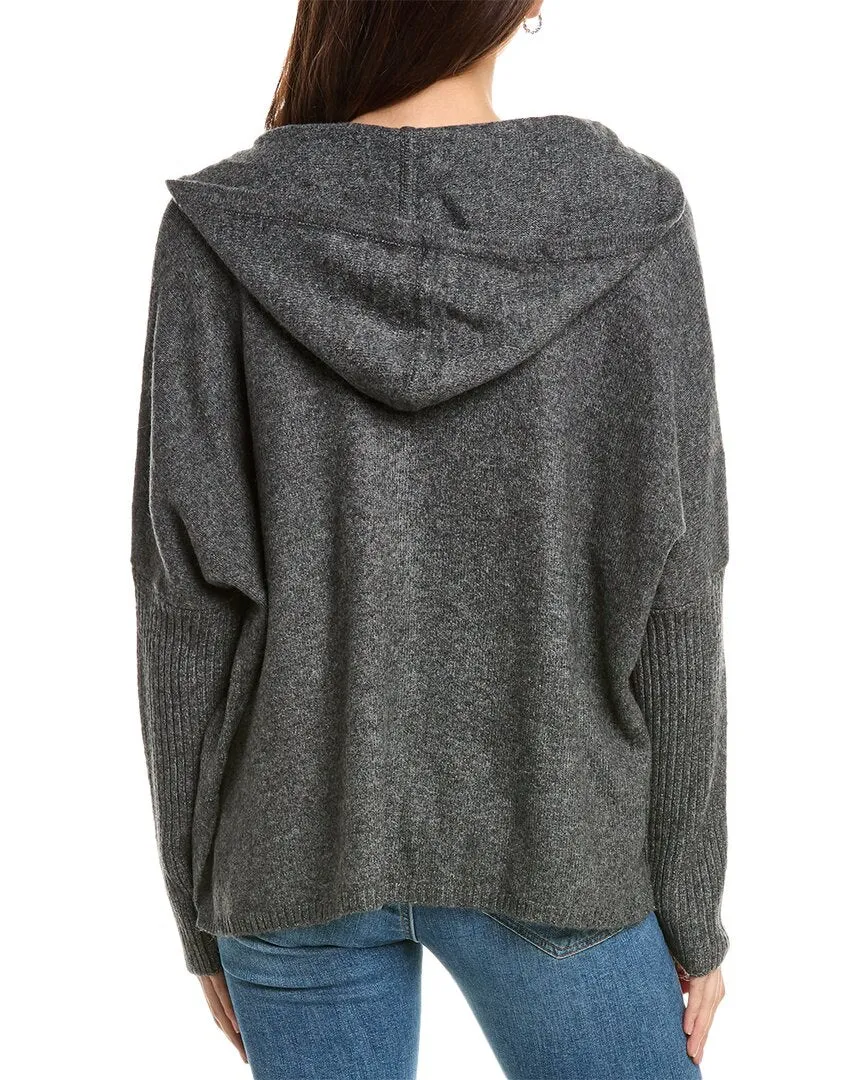 Vince Camuto Zip Hoodie