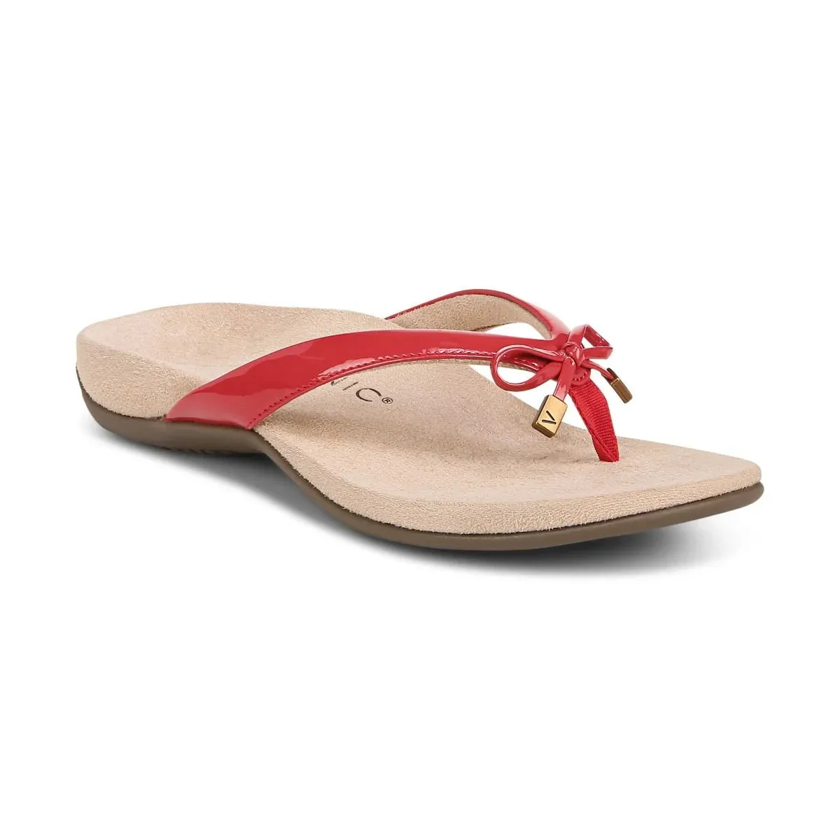 VIONIC BELLA TOE POST SANDAL - FINAL SALE!