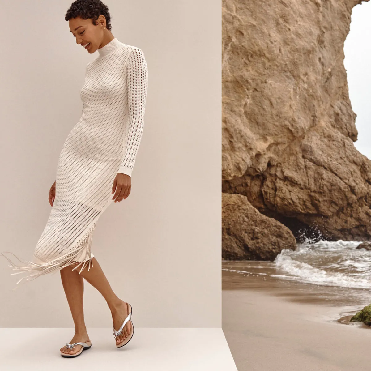 VIONIC BELLA TOE POST SANDAL - FINAL SALE!