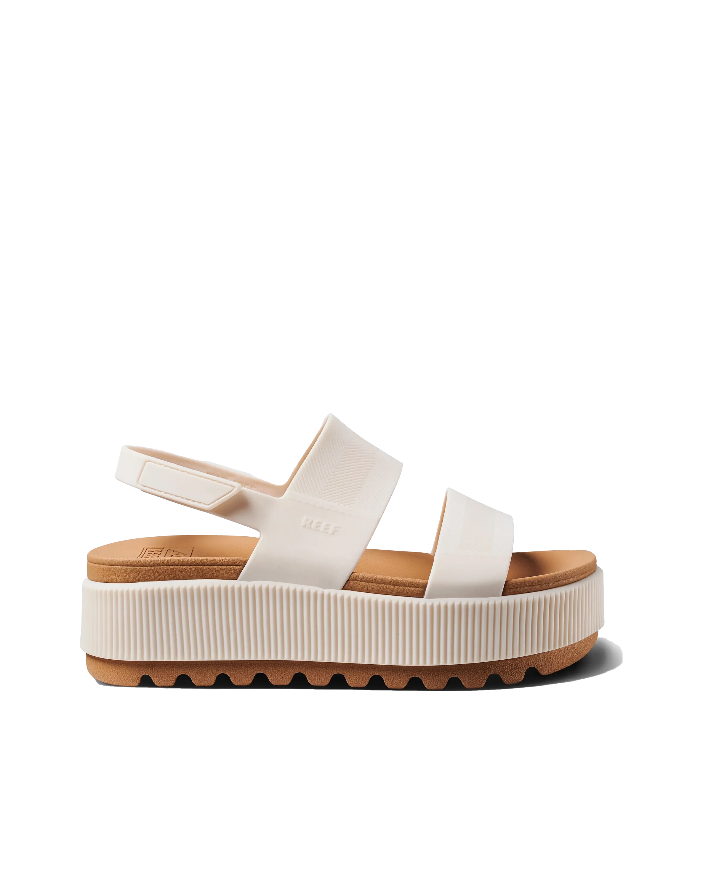 Water Vista Higher Sandal in Cloud