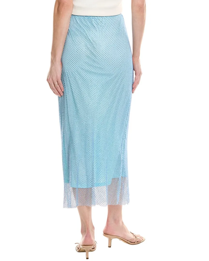 WAYF Crystal Maxi Dress