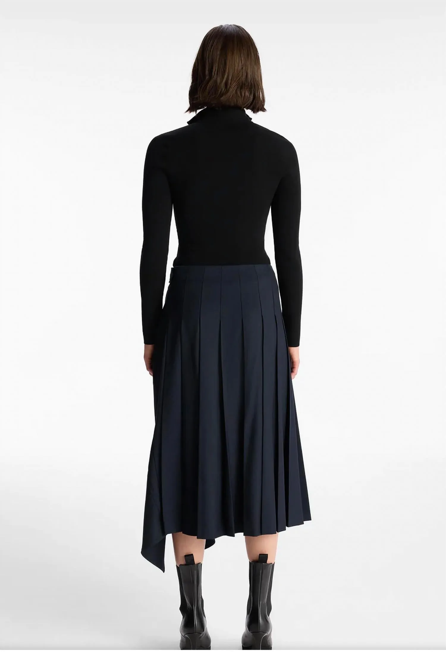 Wayland Skirt In Navy