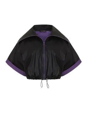 Wide Collar Jacket