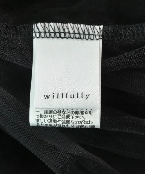 Willfully Dresses