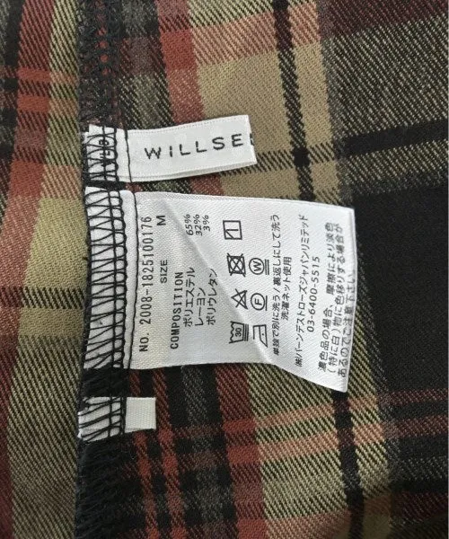 WILLSELECTION Dresses