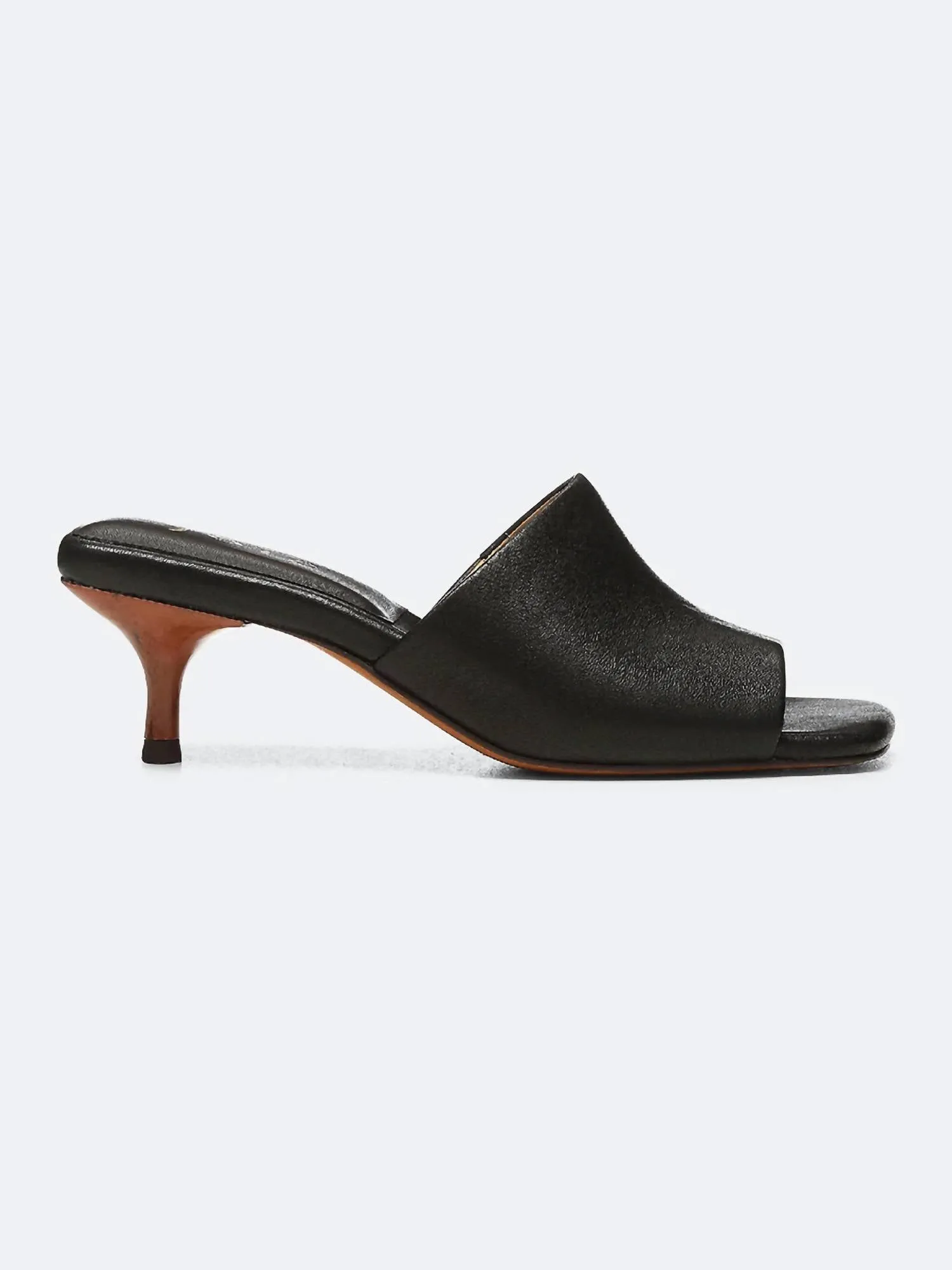 Women Raelee Mule Sandal In Black