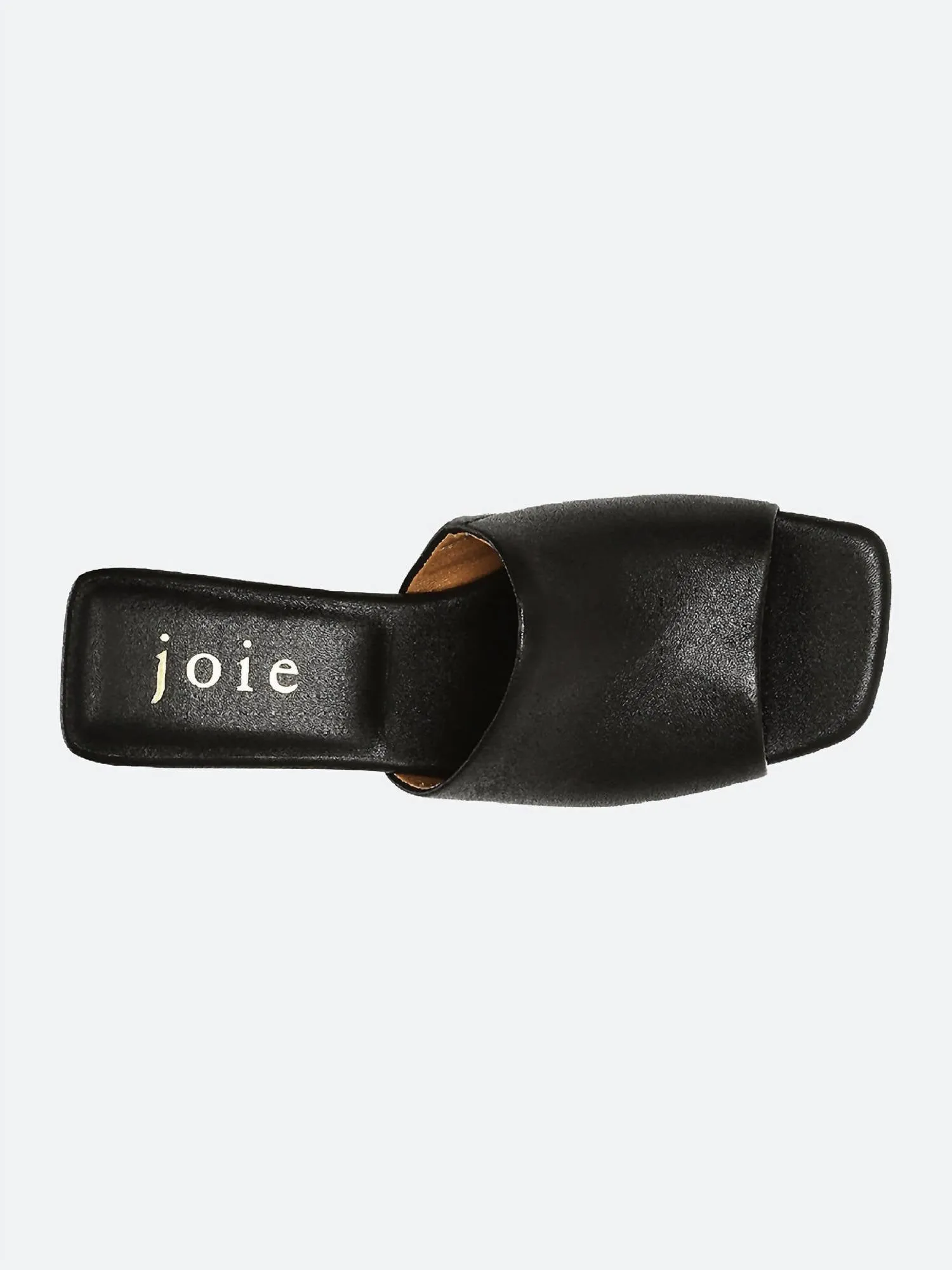 Women Raelee Mule Sandal In Black
