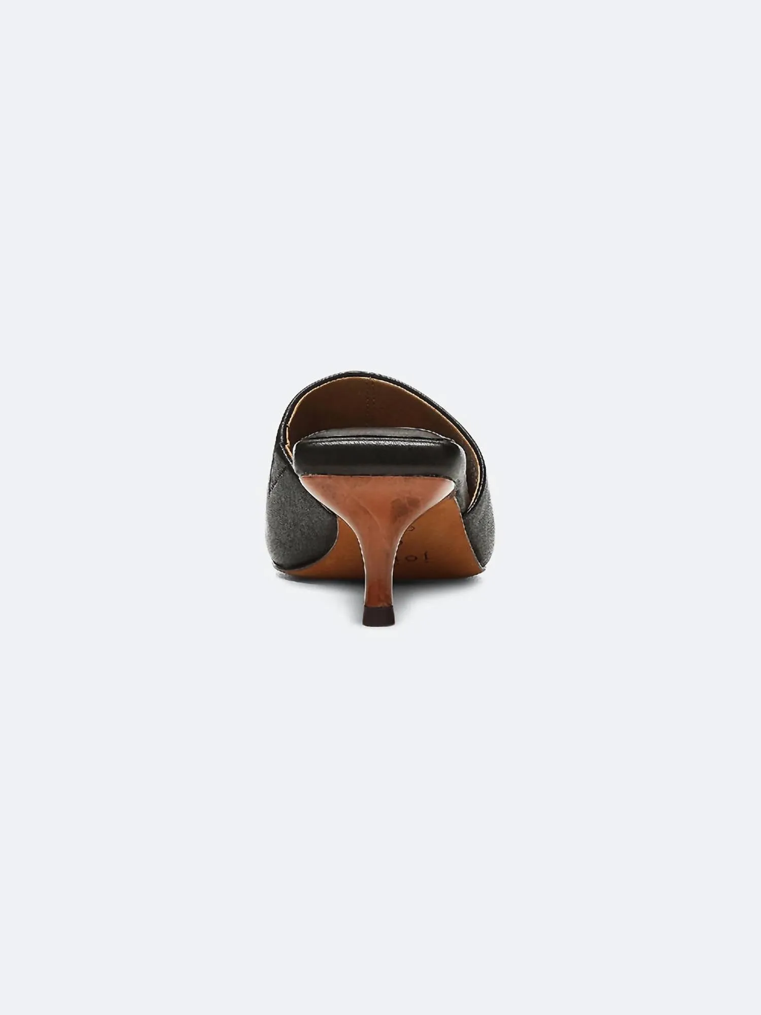 Women Raelee Mule Sandal In Black
