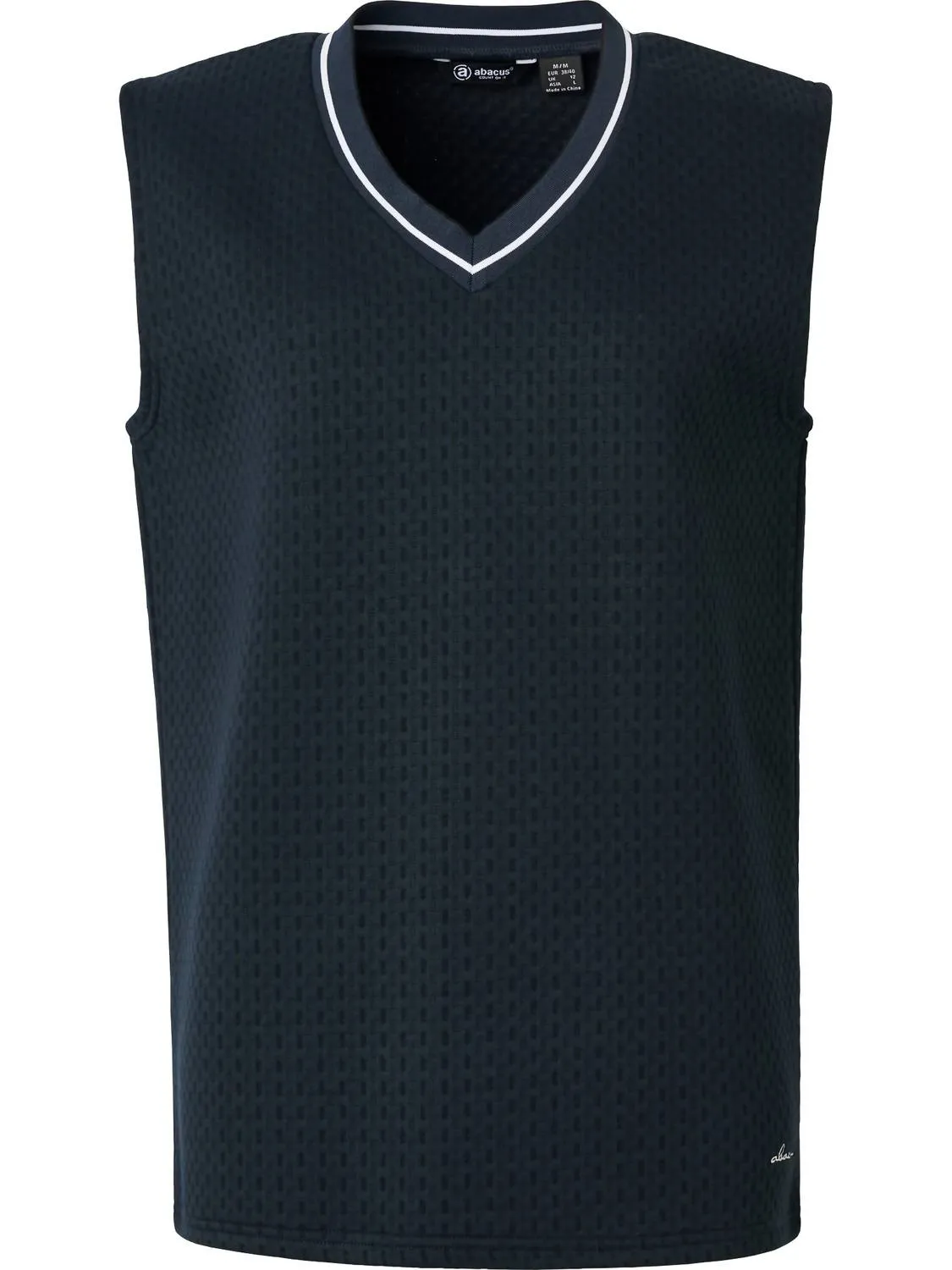 Women Scramble Vest In Navy