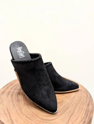 Women Sizzle Mule Sandal In Black