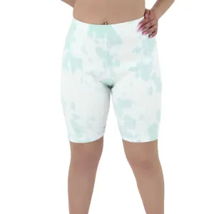 Women's Ribbed Cotton Short,Pistache