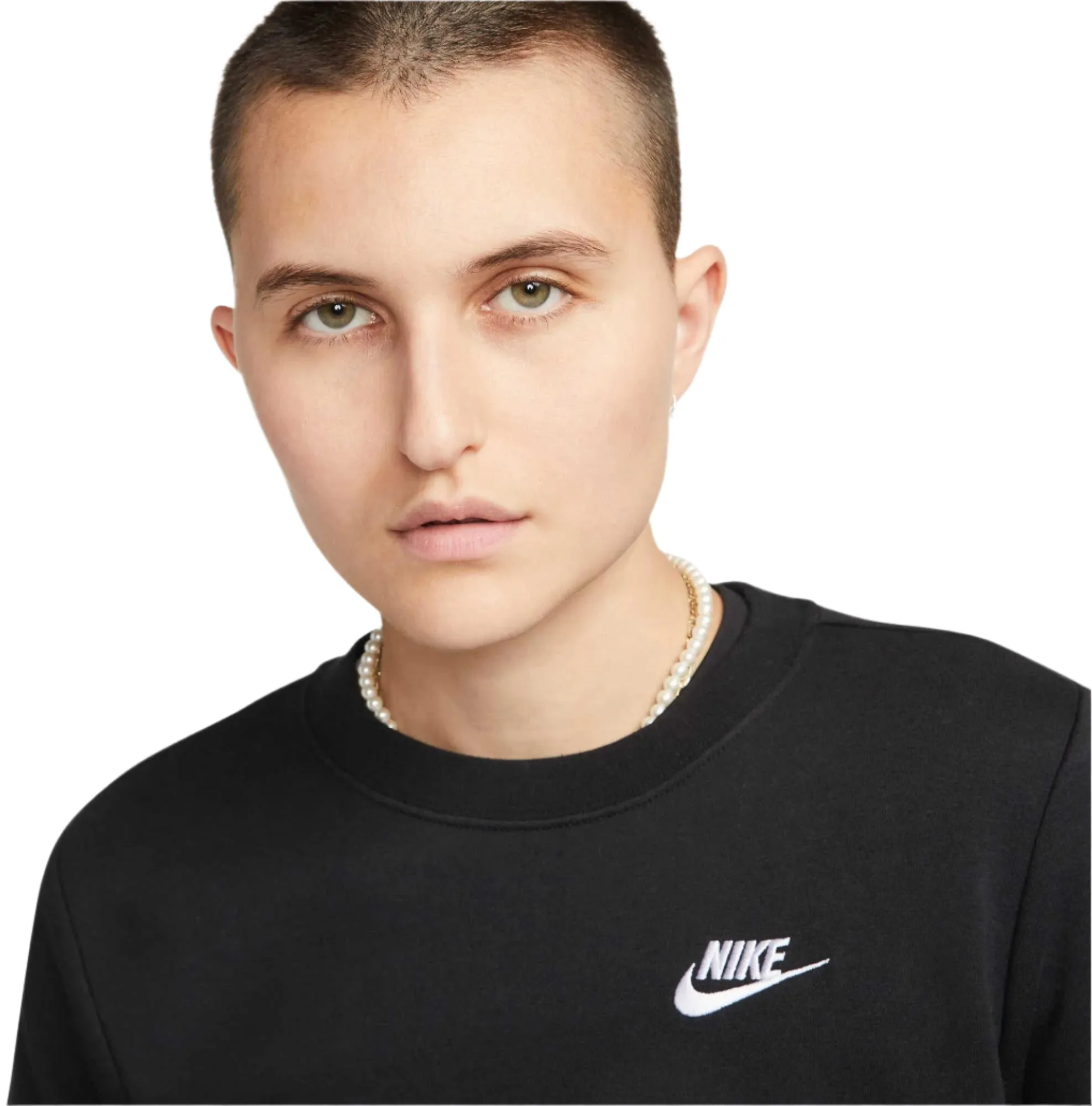 Women's Sportswear Club Fleece Crew Neck Sweatshirt