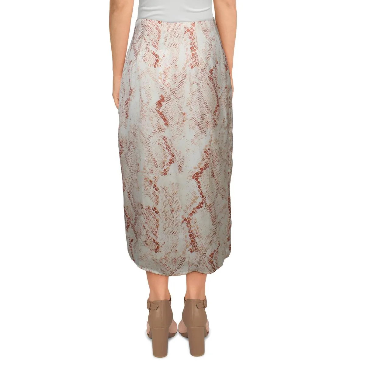 Womens Spring Maxi Maxi Skirt