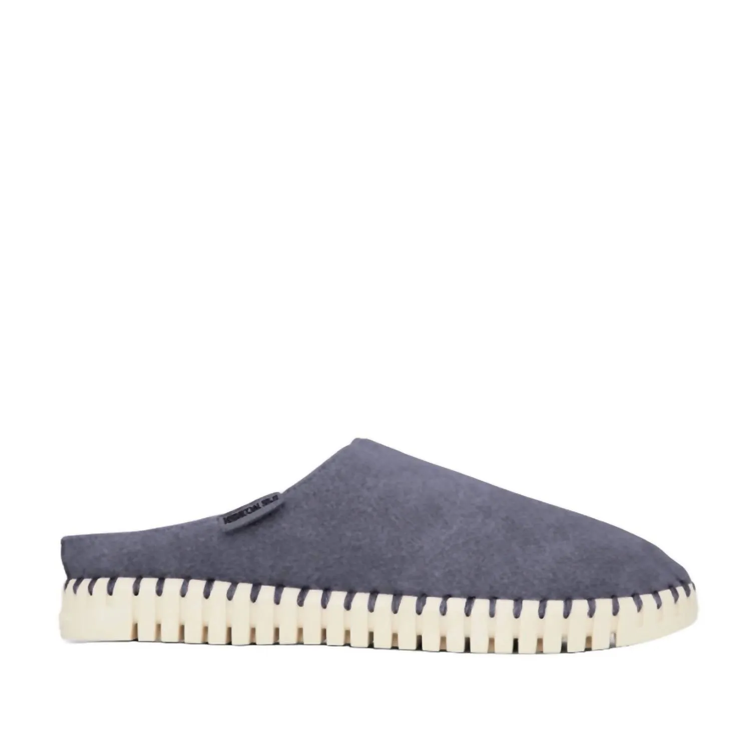 Women's Tulip Slip On Mule In Midnight Blue