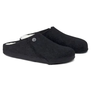 Women's Zermatt Shearling Slipper In Anthracite