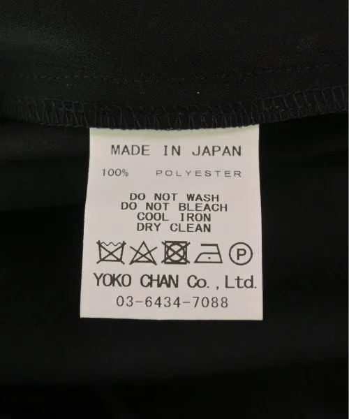 YOKO CHAN Dresses